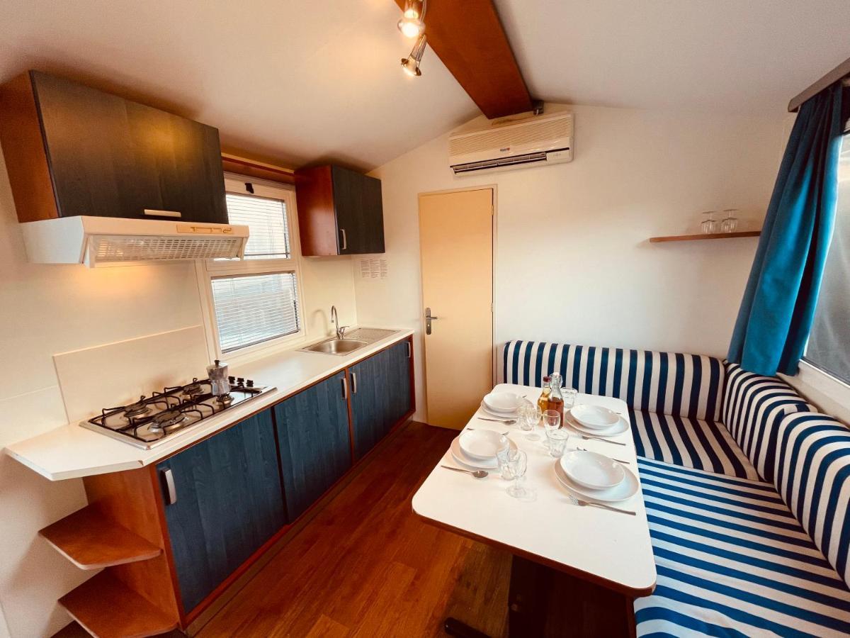Camping Tonnara Cala Sapone Εξωτερικό φωτογραφία