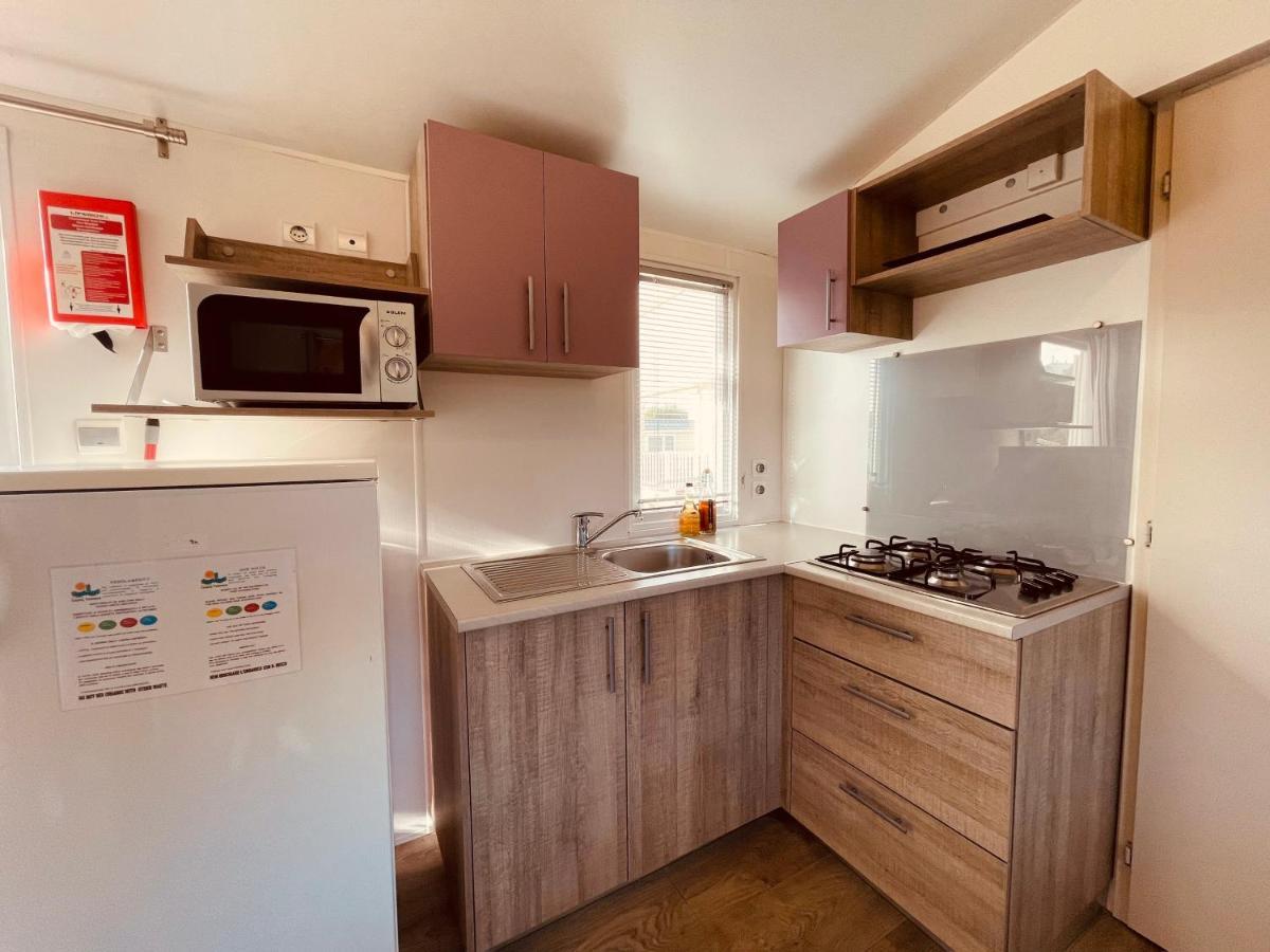 Camping Tonnara Cala Sapone Εξωτερικό φωτογραφία