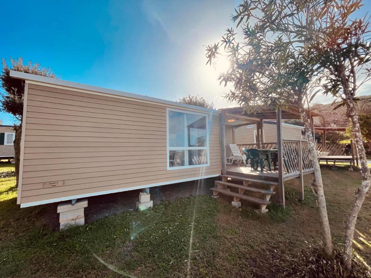 Camping Tonnara Cala Sapone Εξωτερικό φωτογραφία
