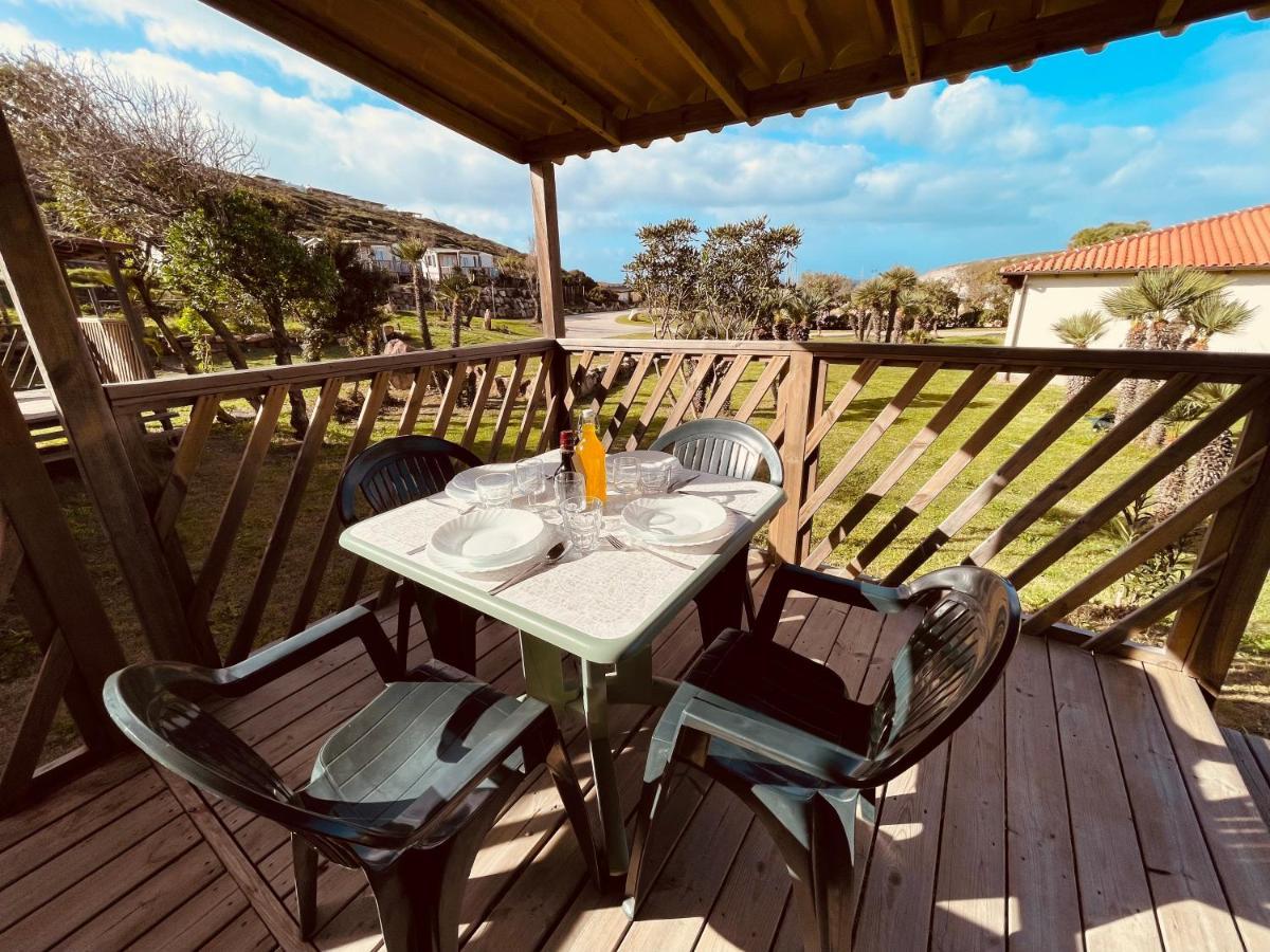 Camping Tonnara Cala Sapone Εξωτερικό φωτογραφία
