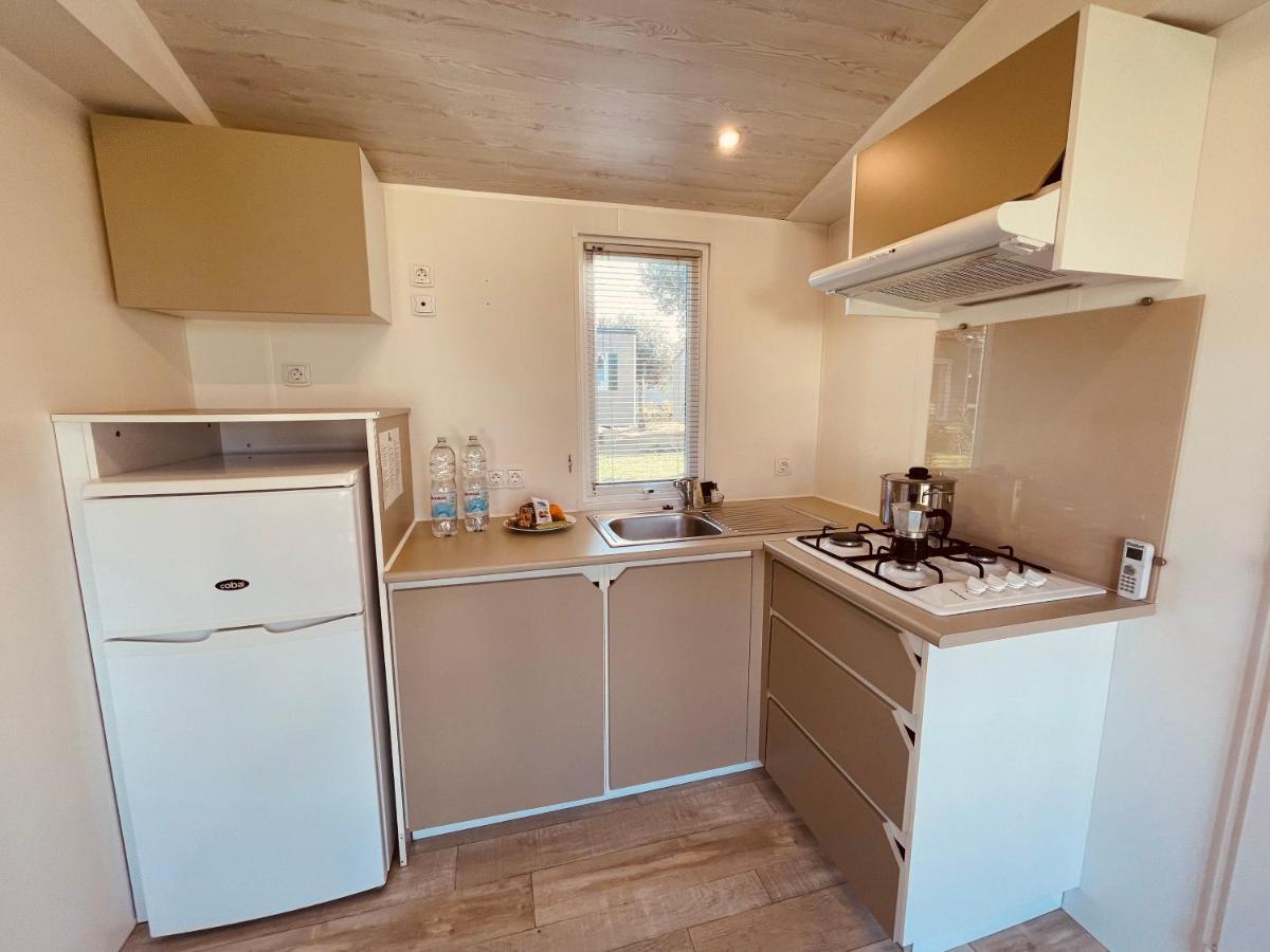 Camping Tonnara Cala Sapone Εξωτερικό φωτογραφία
