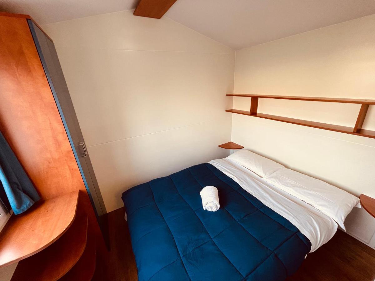 Camping Tonnara Cala Sapone Εξωτερικό φωτογραφία