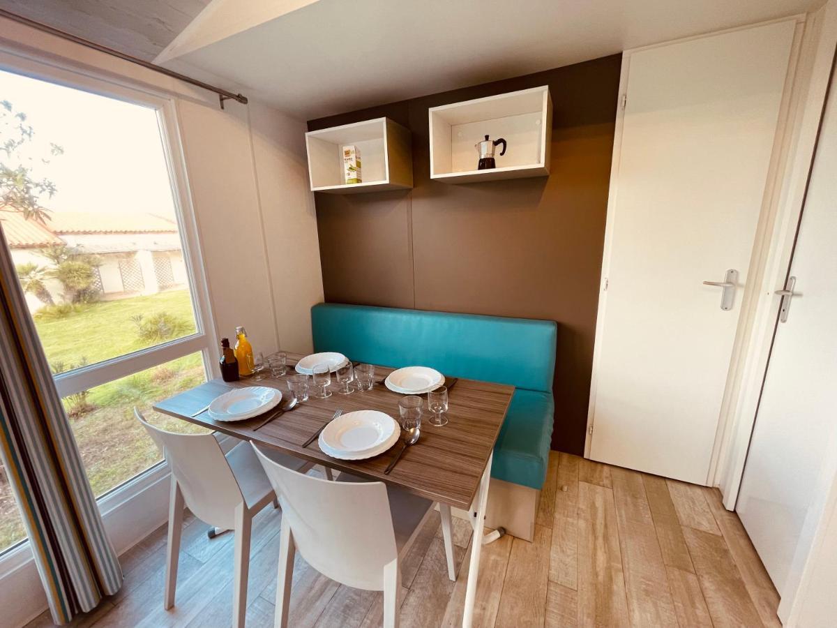 Camping Tonnara Cala Sapone Εξωτερικό φωτογραφία