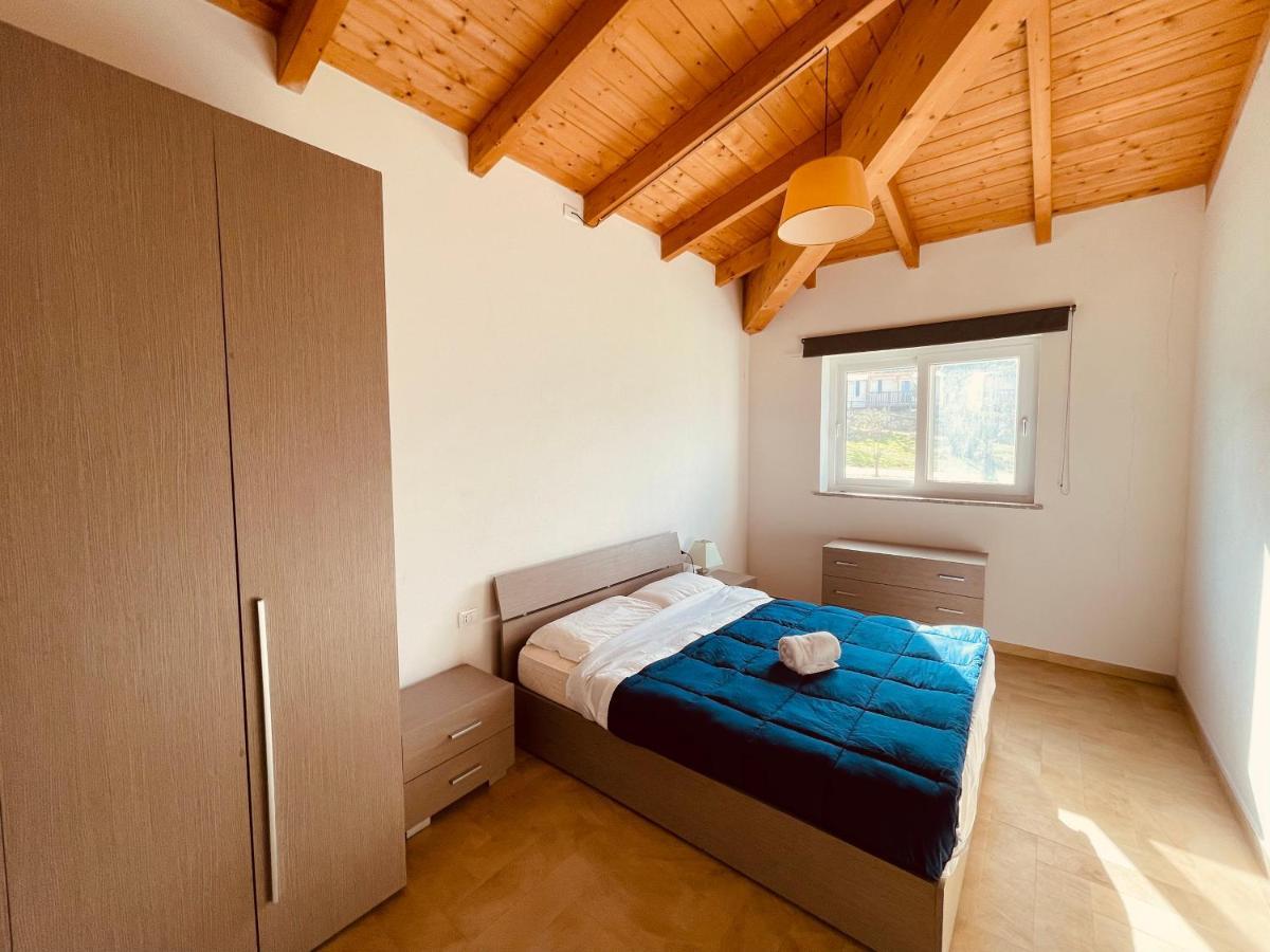 Camping Tonnara Cala Sapone Εξωτερικό φωτογραφία
