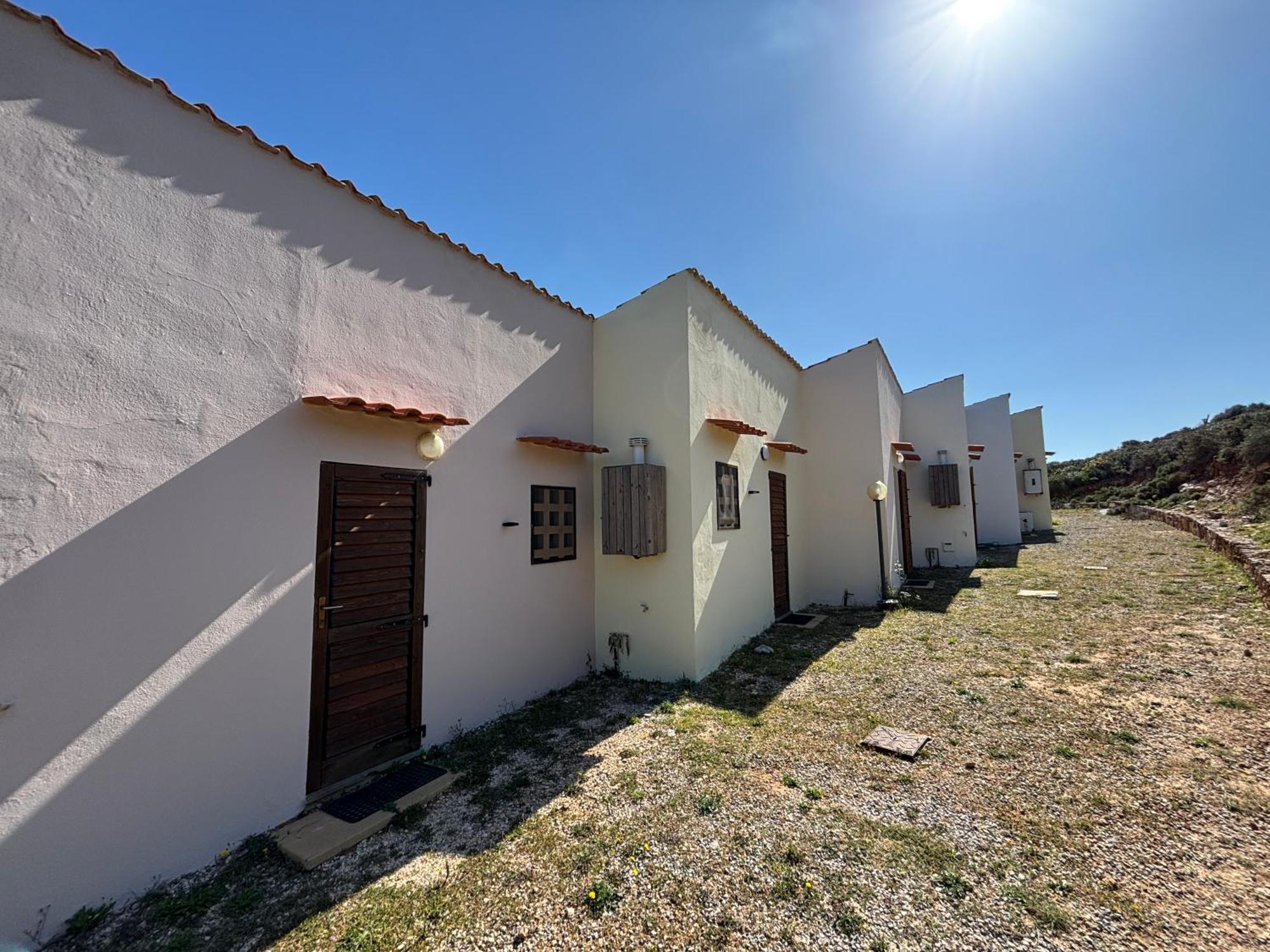 Camping Tonnara Cala Sapone Εξωτερικό φωτογραφία