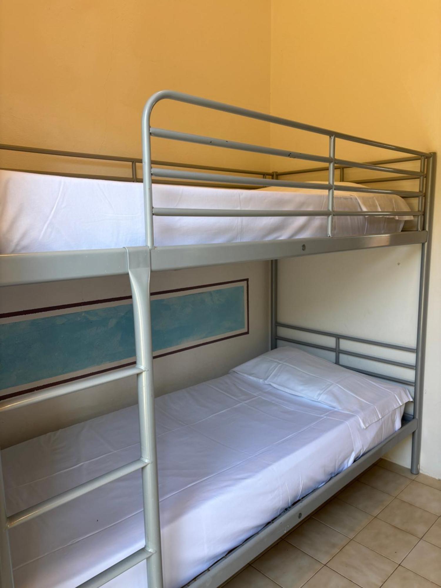 Camping Tonnara Cala Sapone Εξωτερικό φωτογραφία