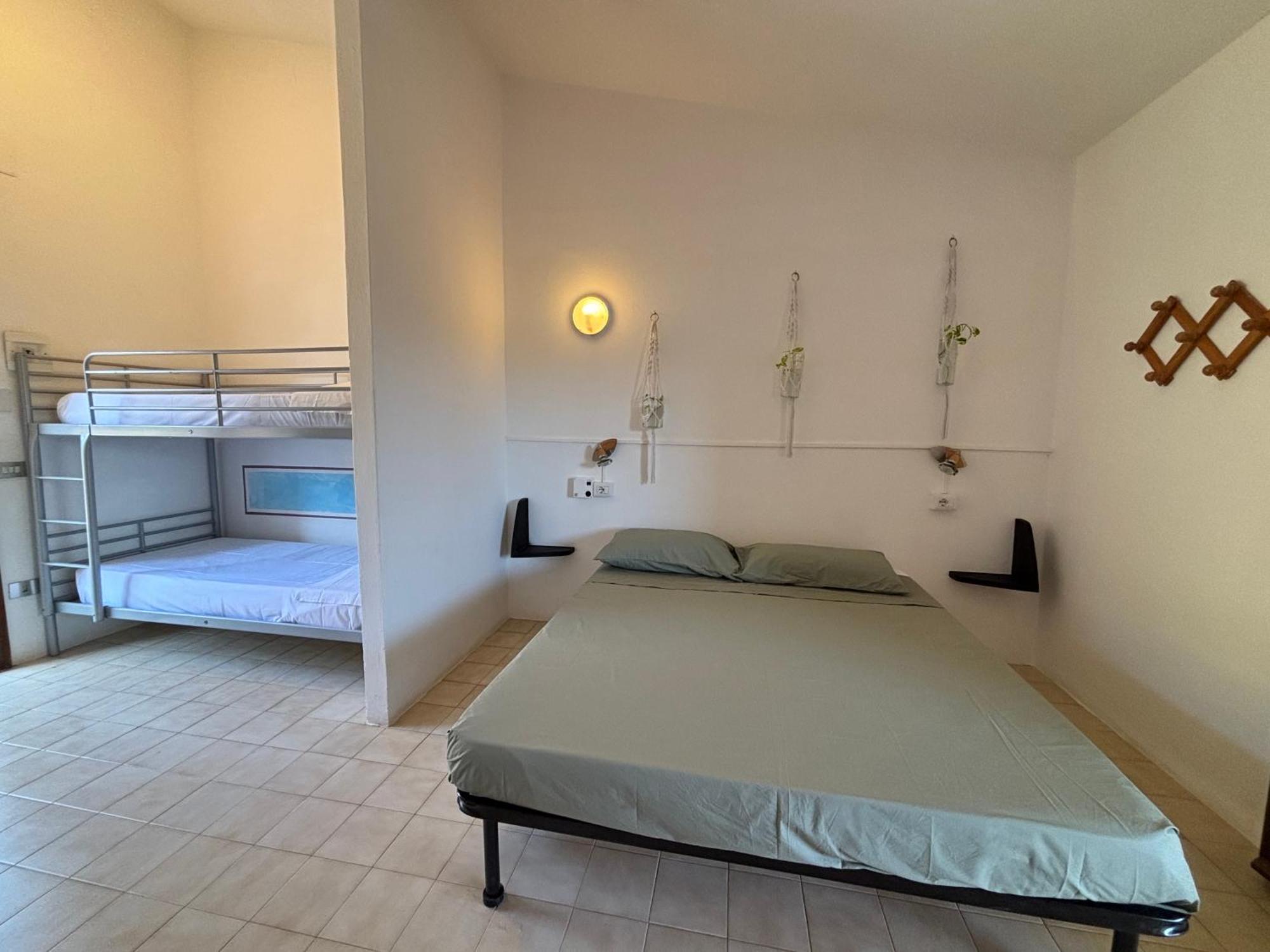 Camping Tonnara Cala Sapone Εξωτερικό φωτογραφία