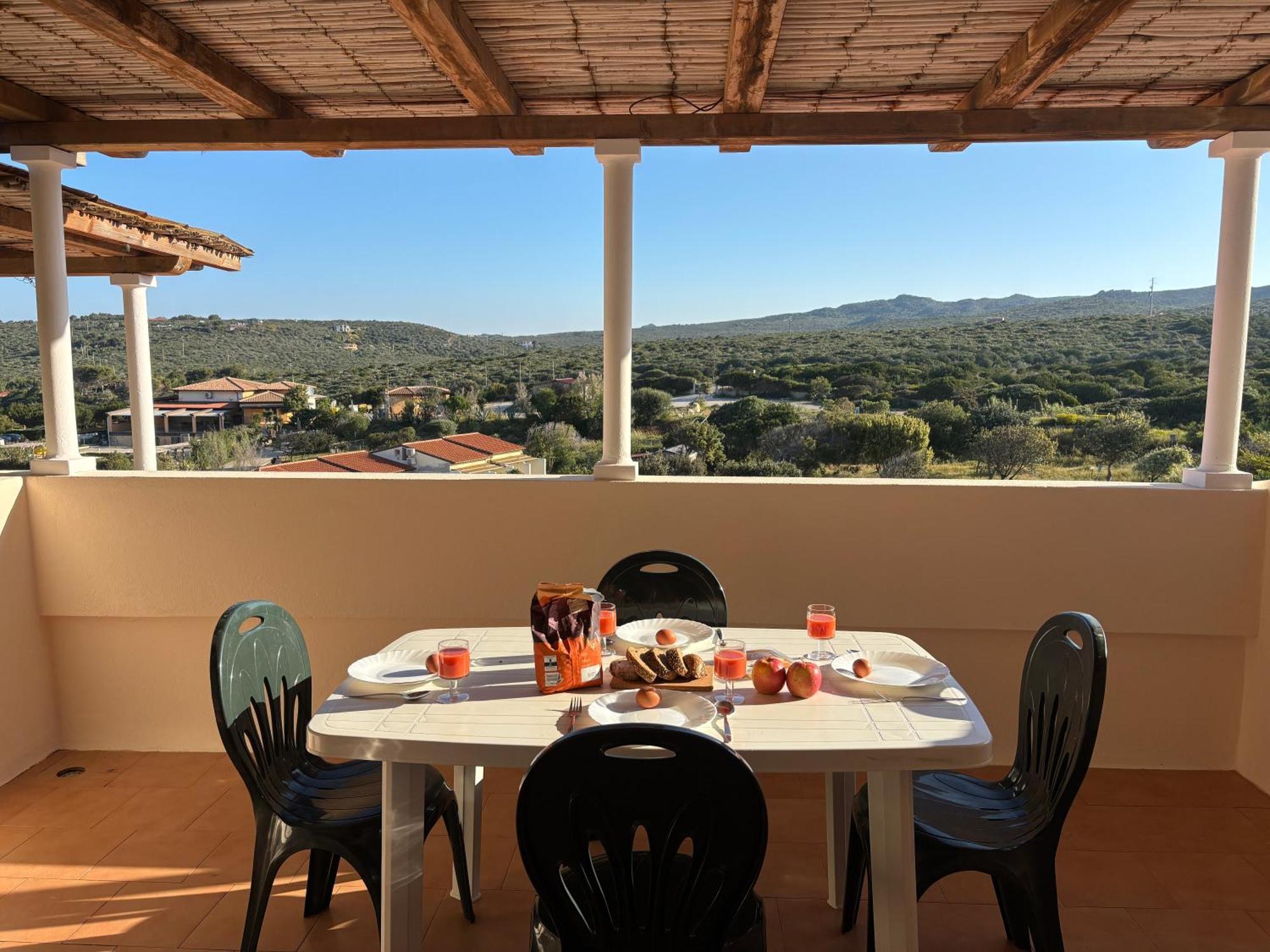 Camping Tonnara Cala Sapone Εξωτερικό φωτογραφία